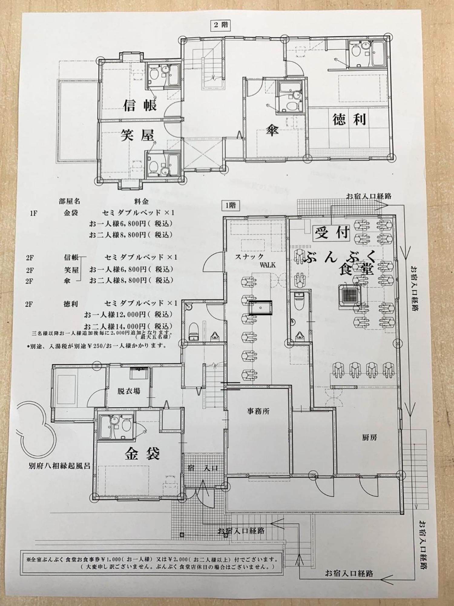 Beppu City - House - Vacation Stay 16292V Exteriér fotografie